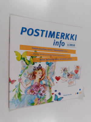 Postimerkki-info 1/2010