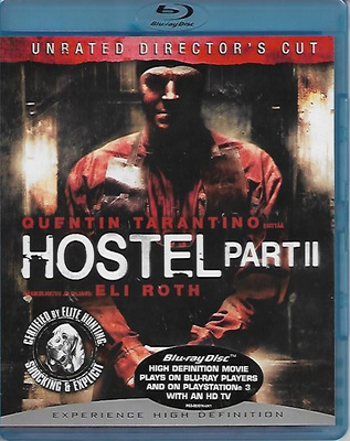 Hostel Part 2 (BLU-RAY)
