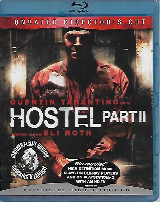 Hostel Part 2 (BLU-RAY)