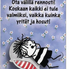 kortti ** Ansio Marleena Oivallus - erilaisia tekstikortteja - pikkukuva 4
