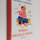 Astrid Lindgren : Pekka Peukaloinen - pikkukuva 1