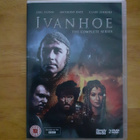 Ivanhoe - The Complete Series DVD - pikkukuva 1