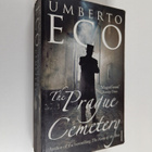 Umberto Eco : The Prague cemetery - pikkukuva 1