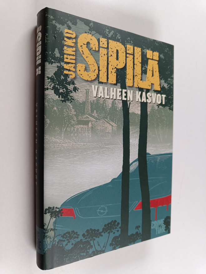 Jarkko Sipilä : Valheen kasvot