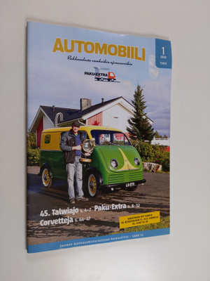 Automobiili 1/2018
