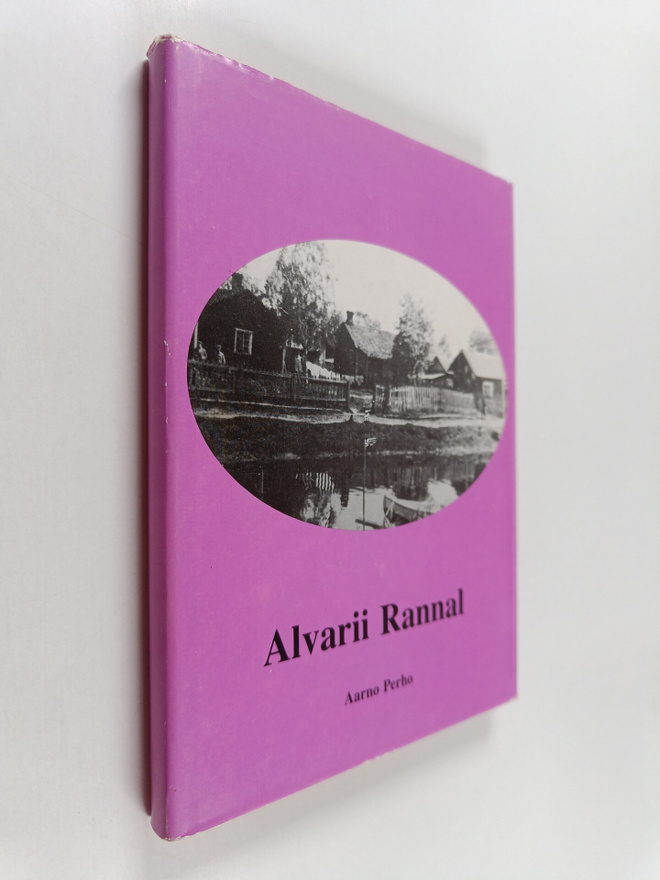 Aarno Perho : Alvarii Rannal