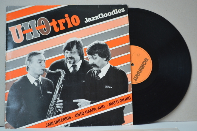 UHO -trio: JazzGoodies