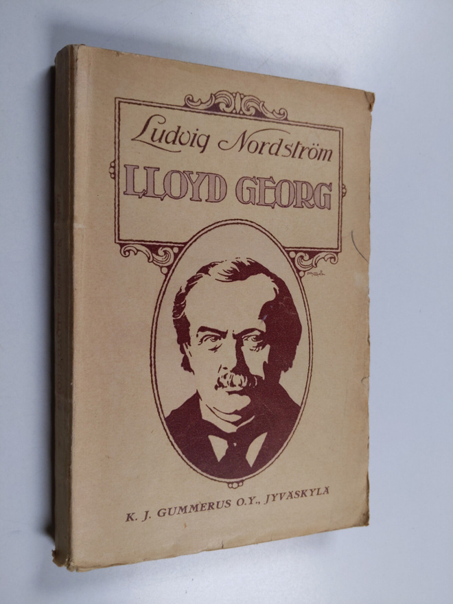 Ludvig Nordström : Lloyd-George : suomennos alkuteoksen t...