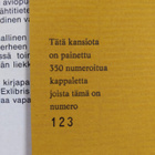 Kymmenen suomalaista exlibristä 21 (numeroitu) - pikkukuva 3