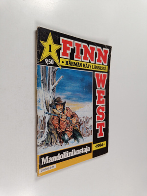 Finnwest 1/1986 : Mandoliinikostaja