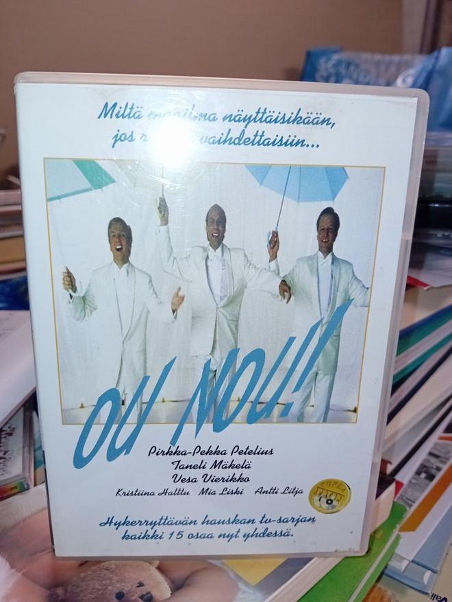 2dvd  OU NOU ( SIS POSTIKULU  )
