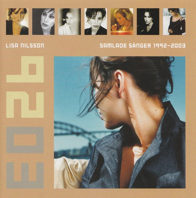 Lisa Nilsson (2CD) Samlade Sånger 1992-2003