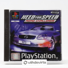 Need for Speed Road Challenge - PS1 - pikkukuva 1