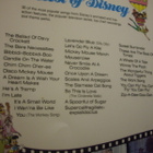 Nuottikirja The Best of Disney (30 laulua) Sis.postikulut - pikkukuva 2