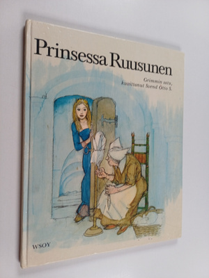 Jacob Grimm : Prinsessa Ruusunen