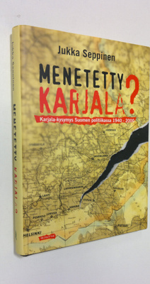 Hannu Kilpeläinen : Muistojen Karjala