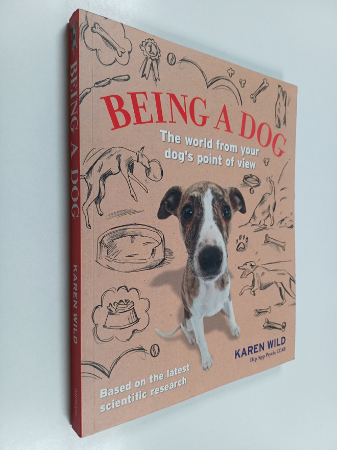 Karen Wild : Being a Dog - The World from Your Dog's Poin...