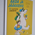 Tittamari Marttinen : Aada ja jääkarhu : Yllätysten lomam... - pikkukuva 1