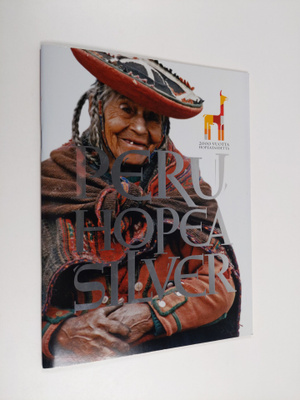 Peru hopea silver - 2000 vuotta hopeataidetta : Sinebrych...