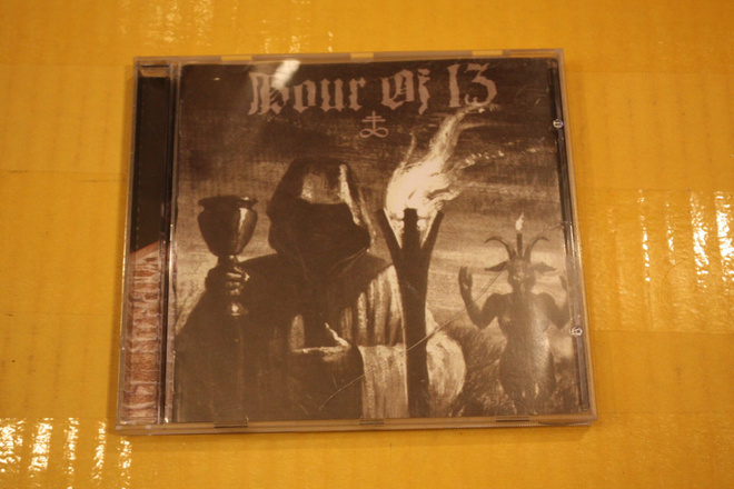 Hour Of 13 – Hour Of 13 CD
