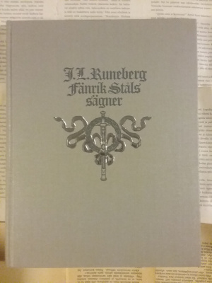 J.L. Runeberg - Fänrik Ståls sägner (inbunden bok)