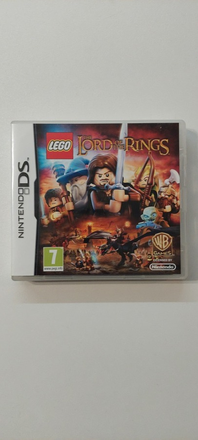 DS Lego Lord of the Rings