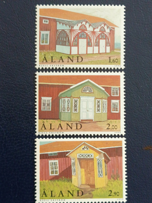 Åland - 98 Kuisteja