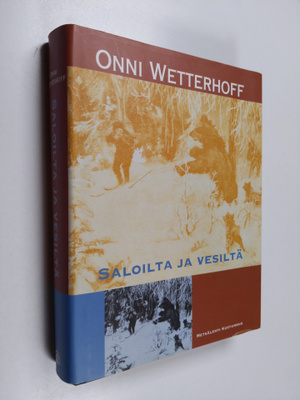 Onni Wetterhoff : Saloilta ja vesiltä