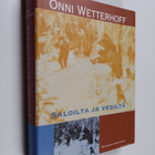 Onni Wetterhoff : Saloilta ja vesiltä - pikkukuva 1