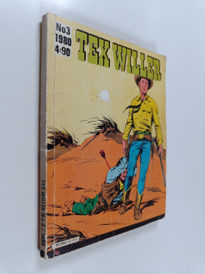 Tex Willer 3/1980