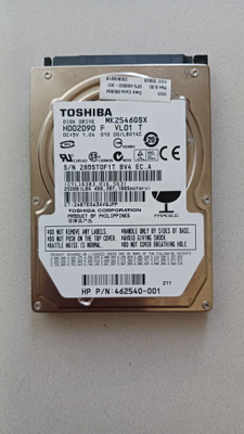Topfield 1400 Kovalevy 250GB