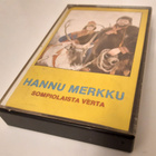HannuMerkku Sompiolaista verta c-kasetti - pikkukuva 1