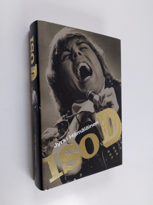Jyrki Hämäläinen : Iso D.