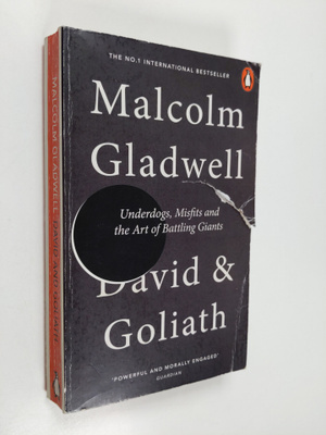 Malcolm Gladwell : David and Goliath