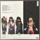 MÖTLEY CRÜE : Theatre Of Pain - LP, uusi - pikkukuva 2