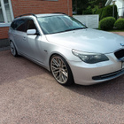 Bmw520d, juuri katsastettu - pikkukuva 2