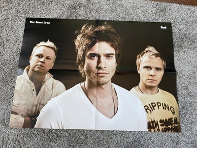 The Giant Leap juliste