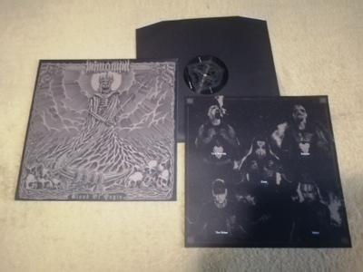 MIMORIUM - Blood Of Qayin LP