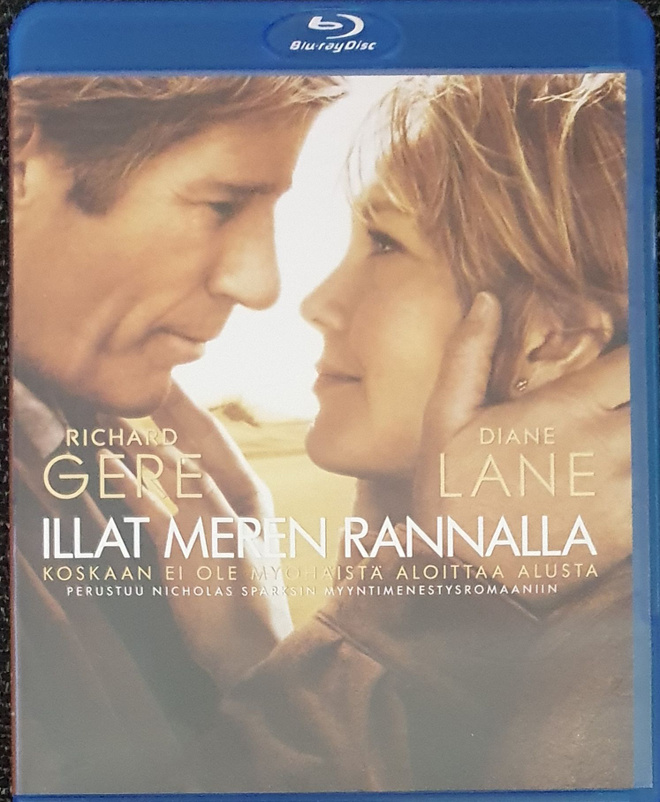 Illat meren rannalla (Blu-ray)