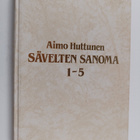Aimo Huttunen : Sävelten sanoma 1-5 - pikkukuva 1