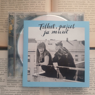 Tilhet, pajut ja muut (CD)
