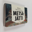 Miika Nousiainen : Metsäjätti (miki-kirja) - pikkukuva 1