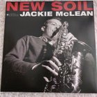 LP Jackie McLean – New Soil - pikkukuva 1
