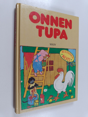 Martti Haavio : Onnen tupa