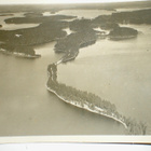 VANHA Postikortti Punkaharju 1930-l Karhumäki N 13 - pikkukuva 1