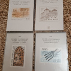 Vuosilajitelmat Suomi 1981 - 1984 4kpl - pikkukuva 1