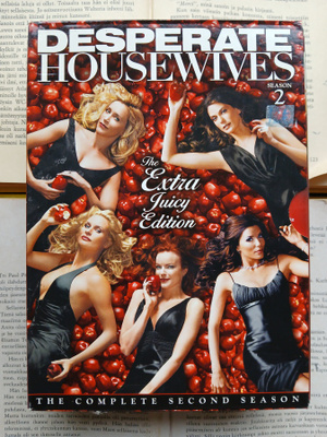 Desperate Housewives • Season 2 (DVD)