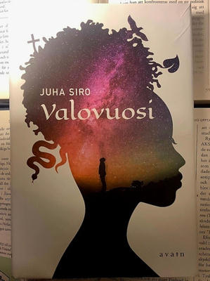 Juha Siro - Valovuosi (sid.)