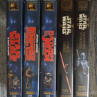 5 kpl VHS Star wars saagaa - pikkukuva 2