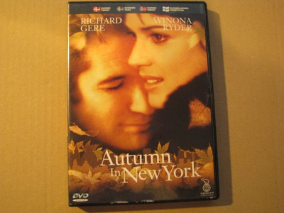 AUTUMN IN NEW YORK ( Richard Gere )